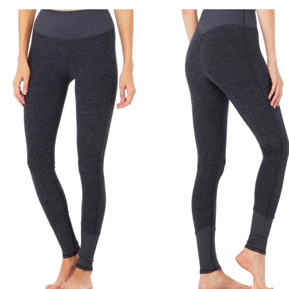 ALO Yoga-High-Waist Alosoft Lounge Legging